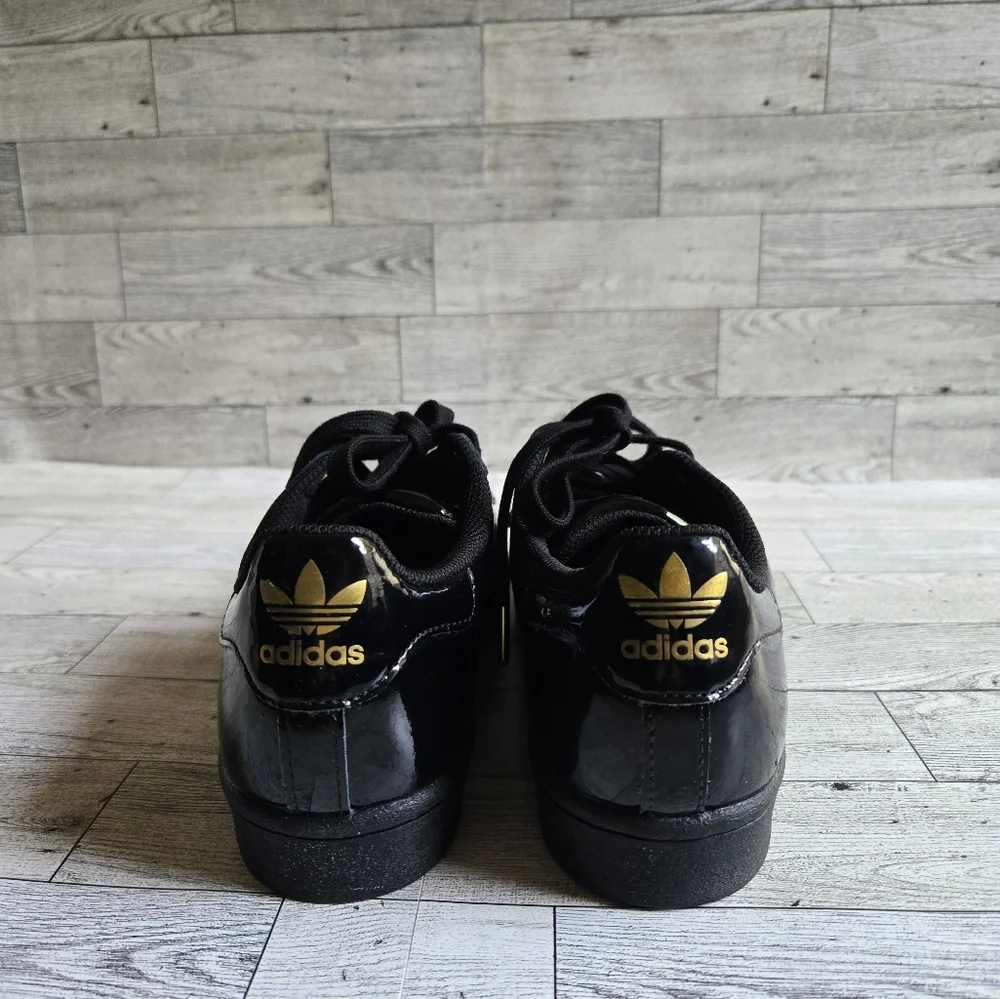 Adidas Superstar Metal Toe Sneakers - Picture 6 of 8